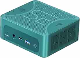Beelink SER7 ミニPC Ryzen7 32GB 1TB Win11 Beelink Mini Gaming PC SER7 AMD R7 7840HS 8C 16T (3.8~5.1GHz